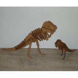 Maquette Dinosaure