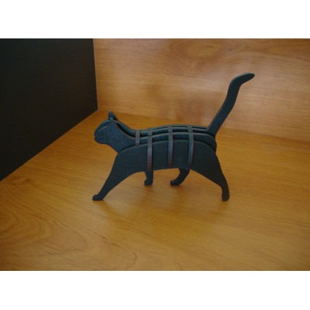 Maquette de chat 9 pièces