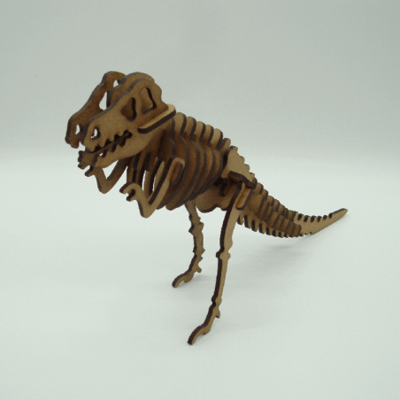 Maquette Dinosaure