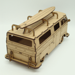 Maquette Van VW