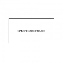 Commandes personnalisées