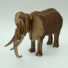 Maquette Elephant