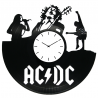 Horloge ACDC