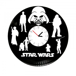 Horloge STAR WARS