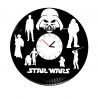 Horloge STAR WARS