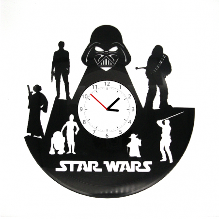 Horloge STAR WARS