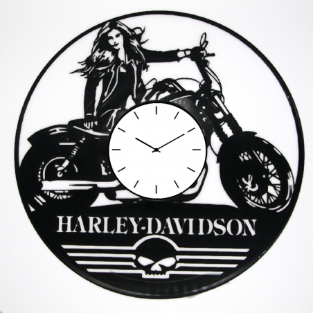 Horloge HARLEY-DAVIDSON