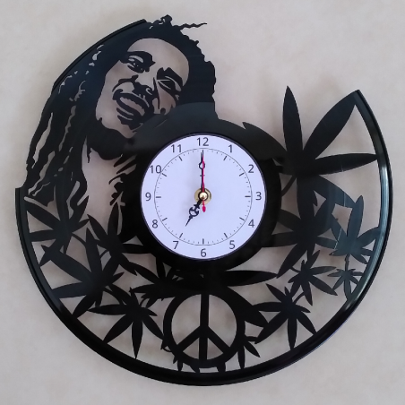 Horloge BOB MARLEY