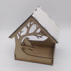 MANGEOIRE POUR OISEAUX