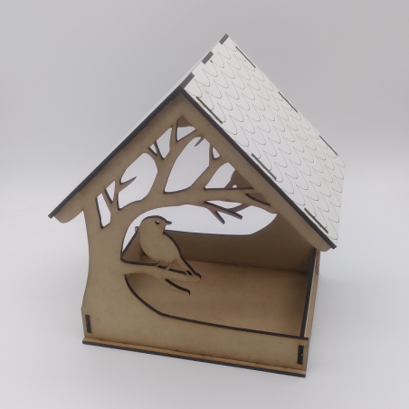 MANGEOIRE POUR OISEAUX